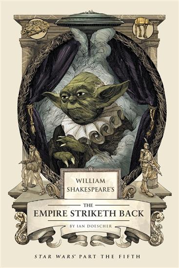 The Empire Striketh Back