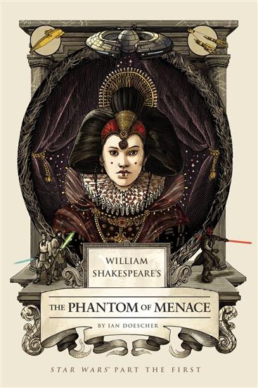 The Phantom of Menace: Star Wars Part the First