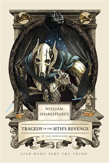 Tragedy of the Sith's Revenge Star Wars Part the Third