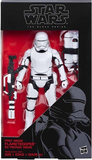 First Order Flametrooper