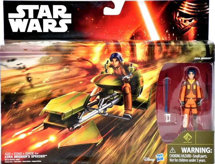 Ezra Bridger's Speeder
