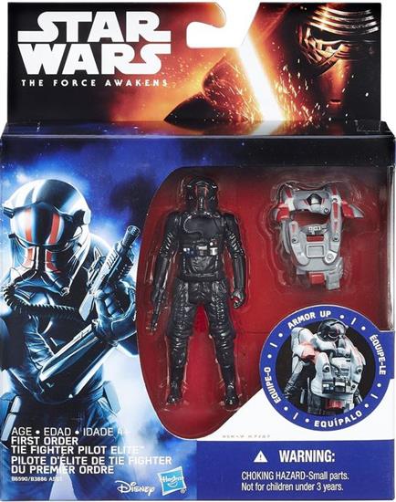 First Order TIE Pilot Elite