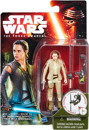 Rey (Resistance Outfit)