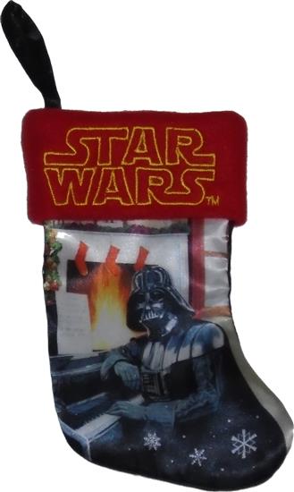 Darth Vader at piano.