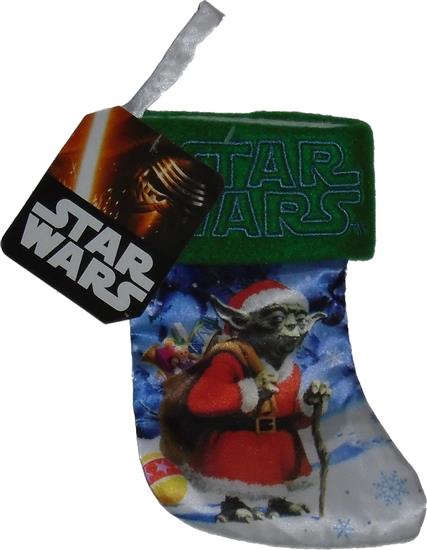 Yoda.