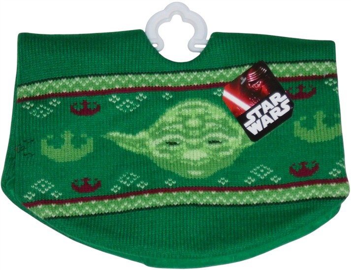 Yoda.