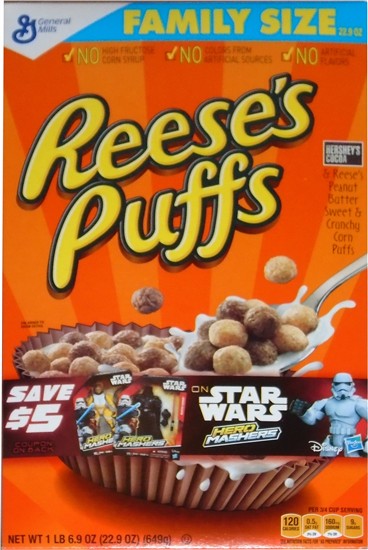 Reese's Puffs 22.9oz