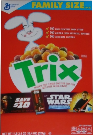 Trix 18.4oz