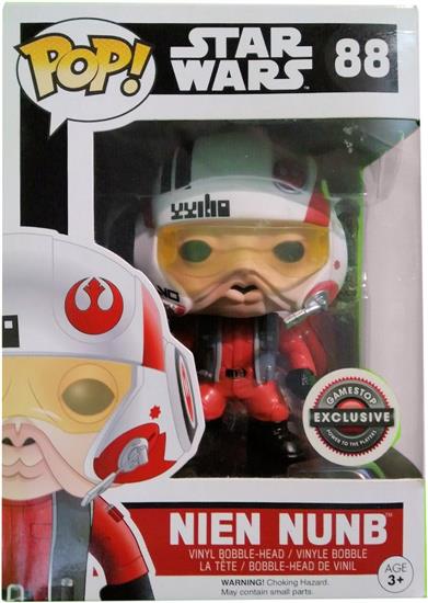 Nien Nunb (X-Wing Helmet)