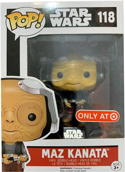 Maz Kanata (goggles raised)