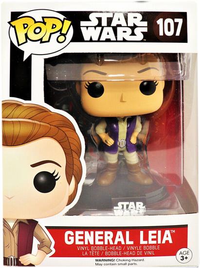 Genreal Leia