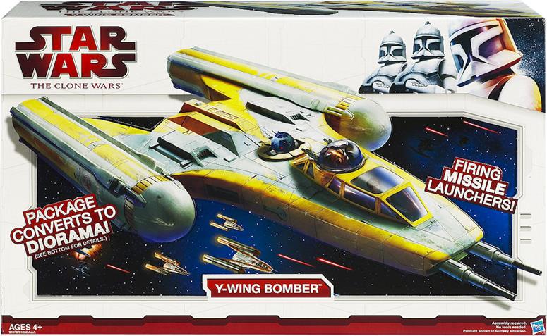 Y-Wing Bomber