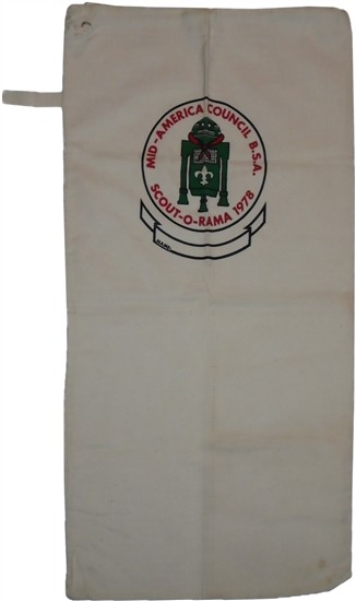 Scout-o-Rama 1978