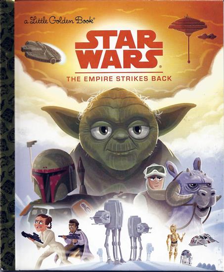 The Empire Strikes Back