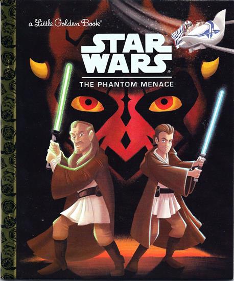 The Phantom Menace