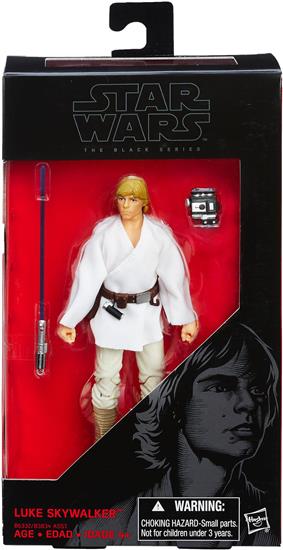 Luke Skywalker