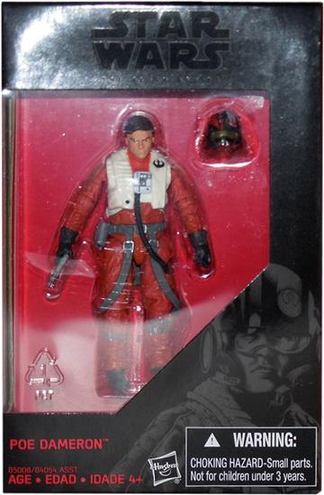 Poe Dameron