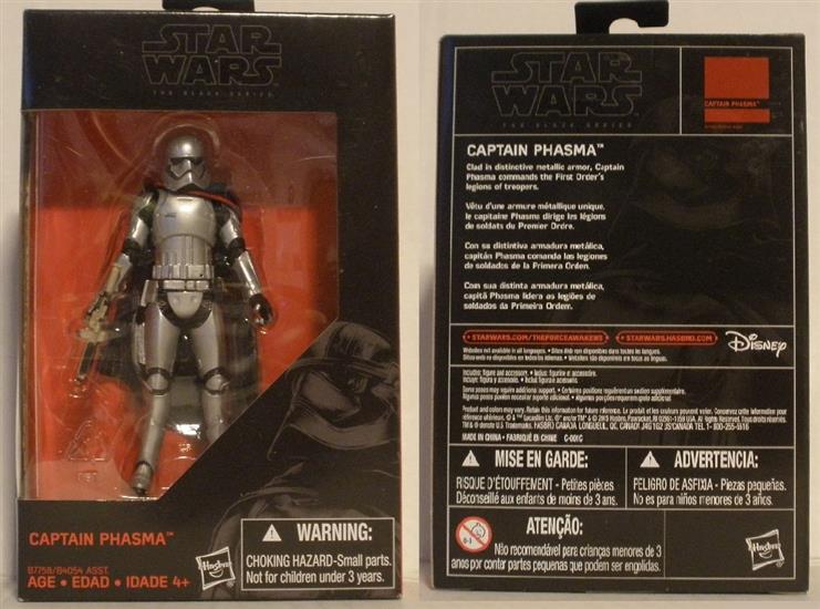 Captain Phasma