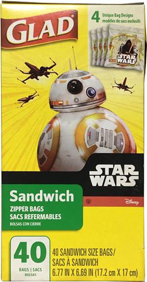 40 bags box.  BB-8