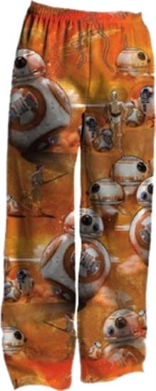 BB-8 Deep Thoughts