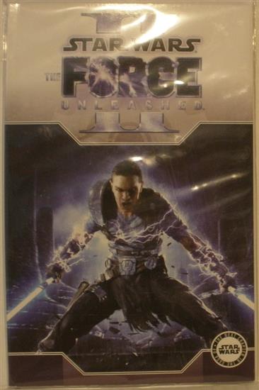 The Force Unleashed 2