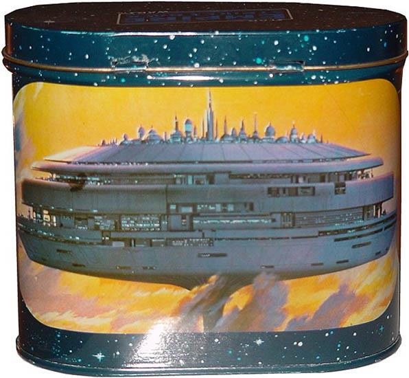 Cloud City