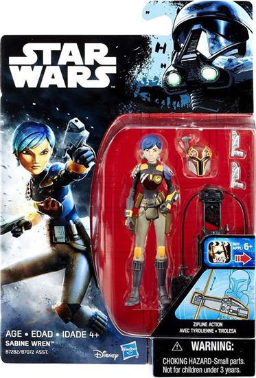 Sabine Wren