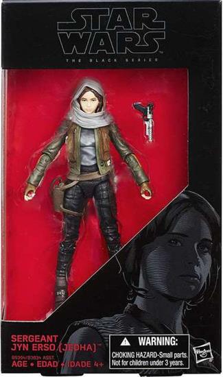 Sergeant Jyn Erso