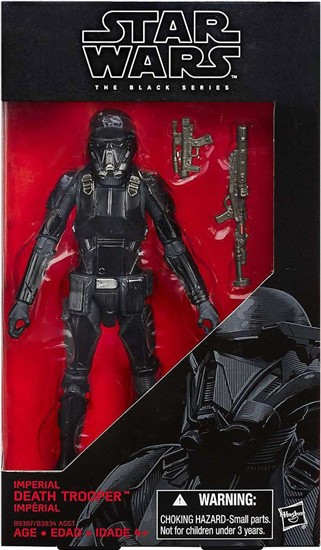 Imperial Death Trooper