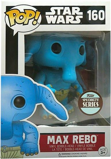 Max Rebo
