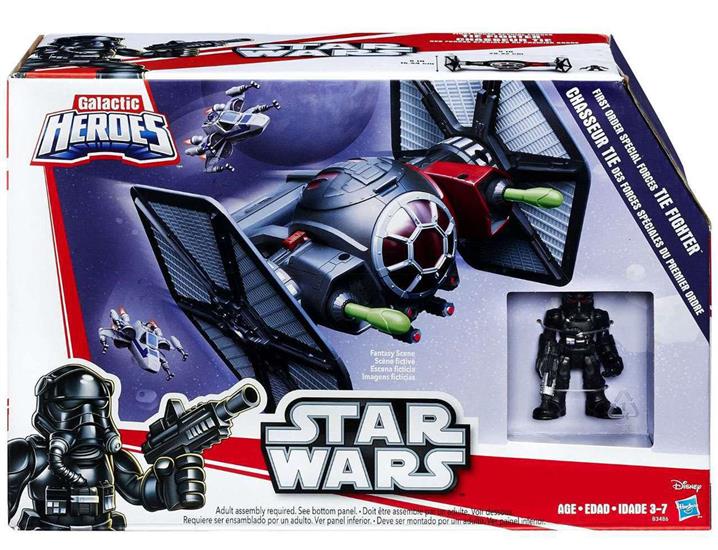 First Order Special Forces TIE Fighter