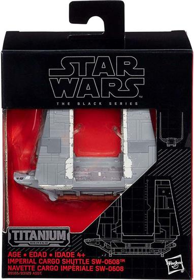 Imperial Cargo Shuttle