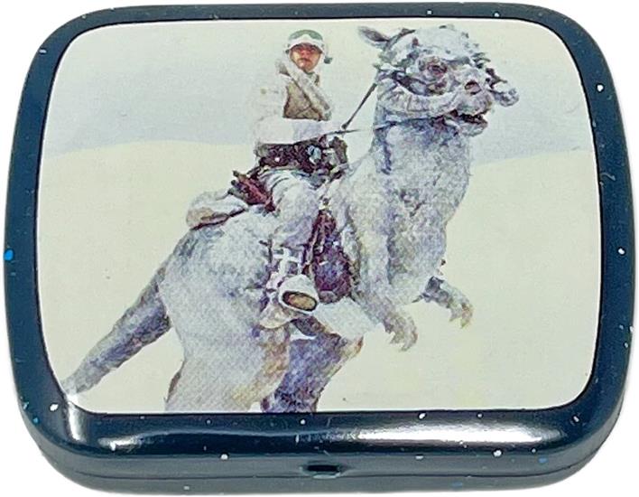 Luke on Tauntaun