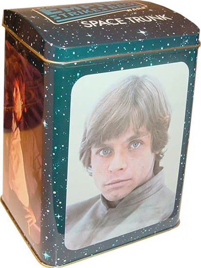 Luke Skywalker