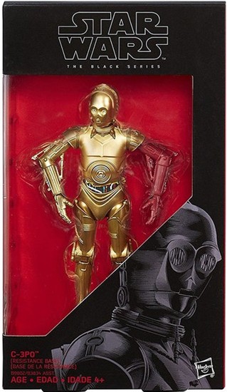 C-3PO (Resistance Base)