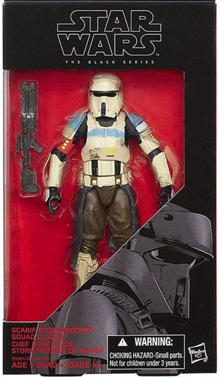 Scarif Stormtrooper Squad Leader