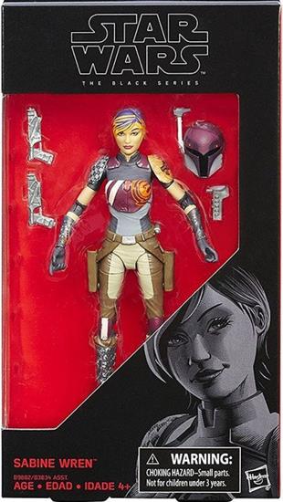 Sabine Wren