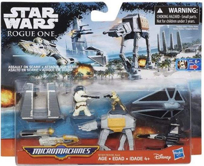 Assault on Scarif