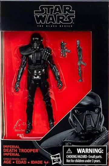 Imperial Death Trooper