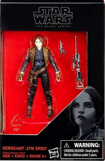 Sergeant Jyn Erso