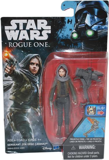 Sergeant Jyn Erso (Jedha)
