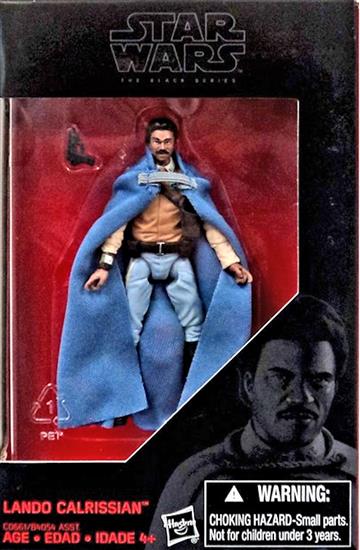 Lando Calrissian