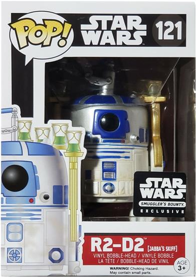 R2-D2 (Jabba's Skiff)