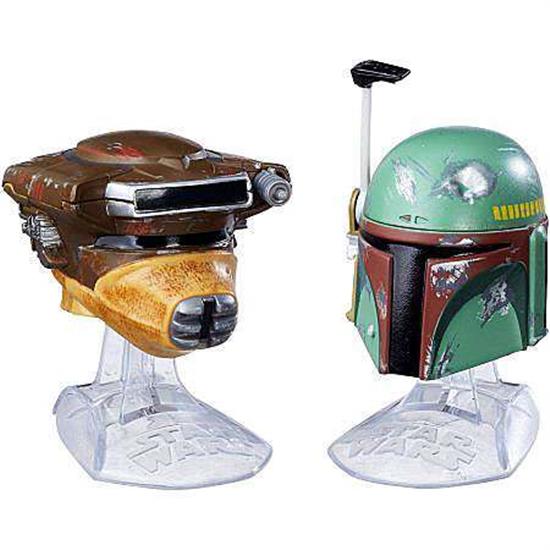 Princess Leia Organa (Boushh) and Boba Fett