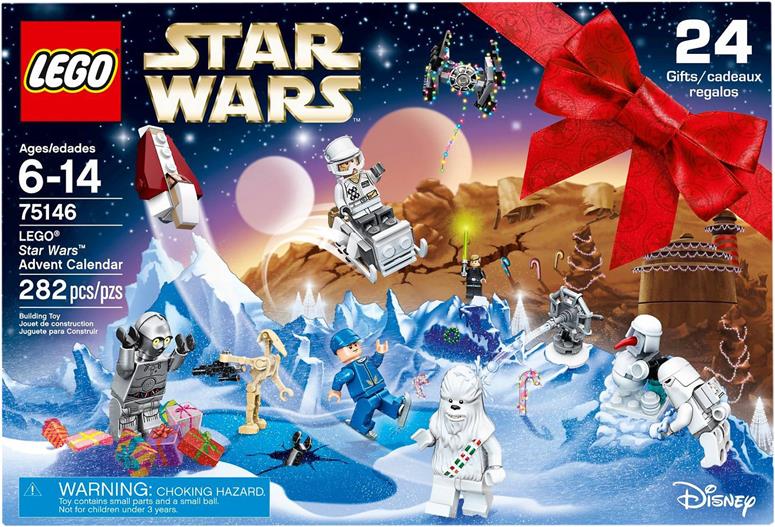 2016 LEGO