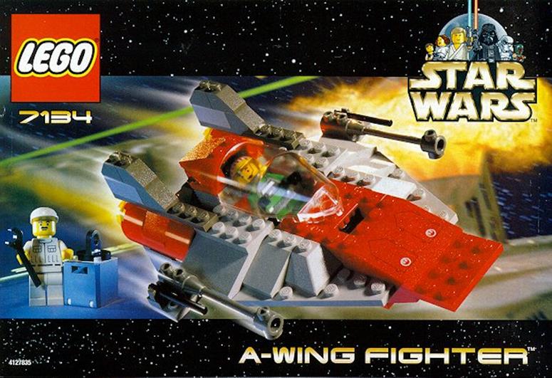 A-Wing Fighter