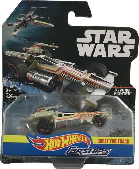 X-Wing Fighter