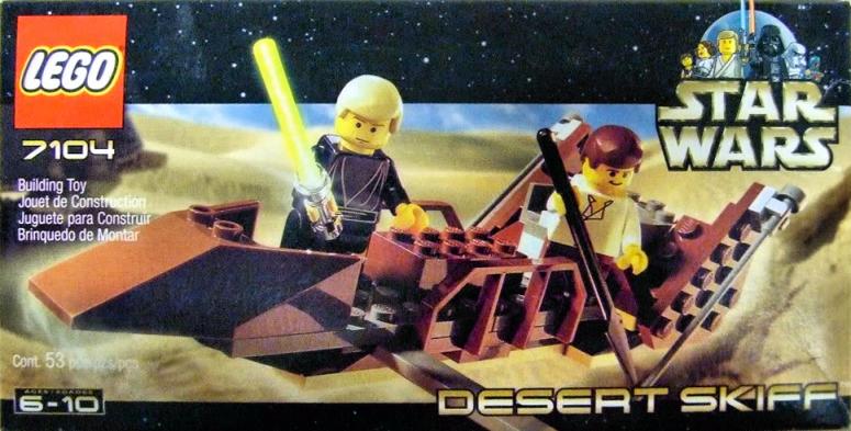 Desert Skiff