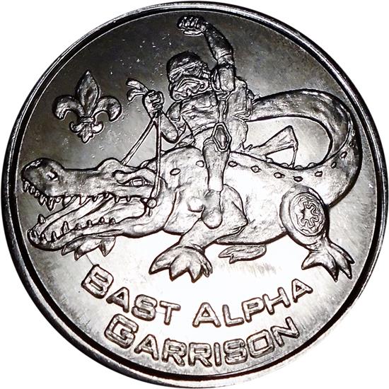 Bast Alpha Garrison