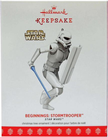 2017 Beginnings: Stormtrooper